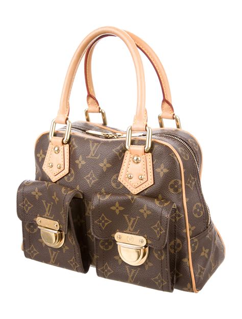 lv manhattan pm|Louis Vuitton Manhattan Bags & Handbags for Women.